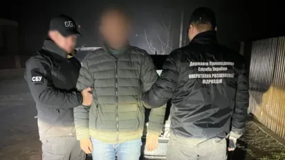 На Закарпатті сховали ухилянта у будівельному смітті, щоб вивезти за кордон - фото