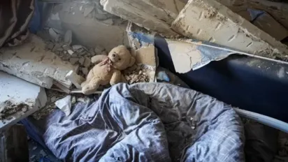 В Одесі у квартирі загорілася пральна машина, постраждала дитина - фото