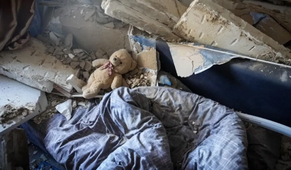 В Одесі у квартирі загорілася пральна машина, постраждала дитина 