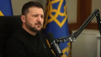 Зеленський розповів, коли можливе закінчення війни та проведення виборів - фото