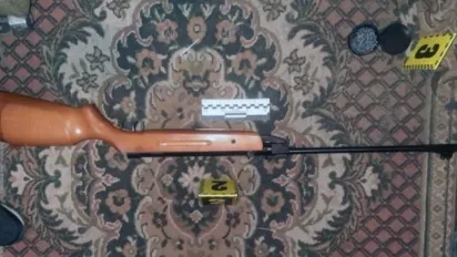 На Черкащині чоловік застрелив свою співмешканку - фото