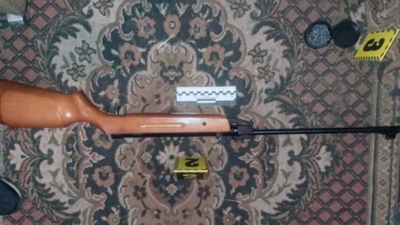 На Черкащині чоловік застрелив свою співмешканку 