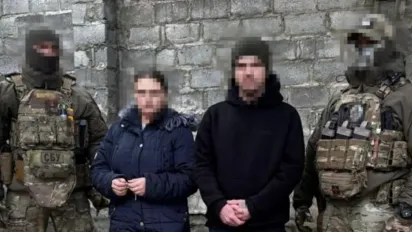 Теракт біля будівлі ТЦК: у Дніпрі затримали подружжя, яке виготовило вибуховий пристрій - фото