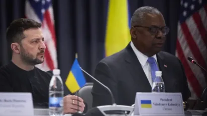 Ллойд Остін назвав, скільки військових ресурсів росії, знищила Україна - фото