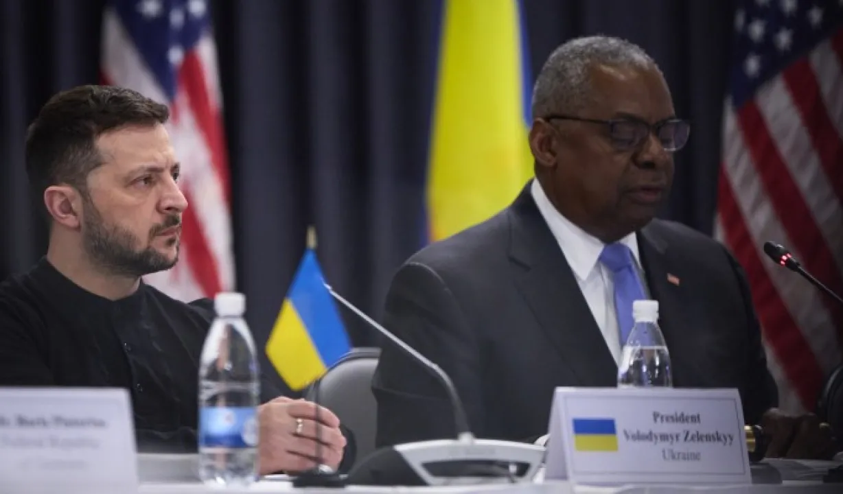 Ллойд Остін назвав, скільки військових ресурсів росії, знищила Україна 
