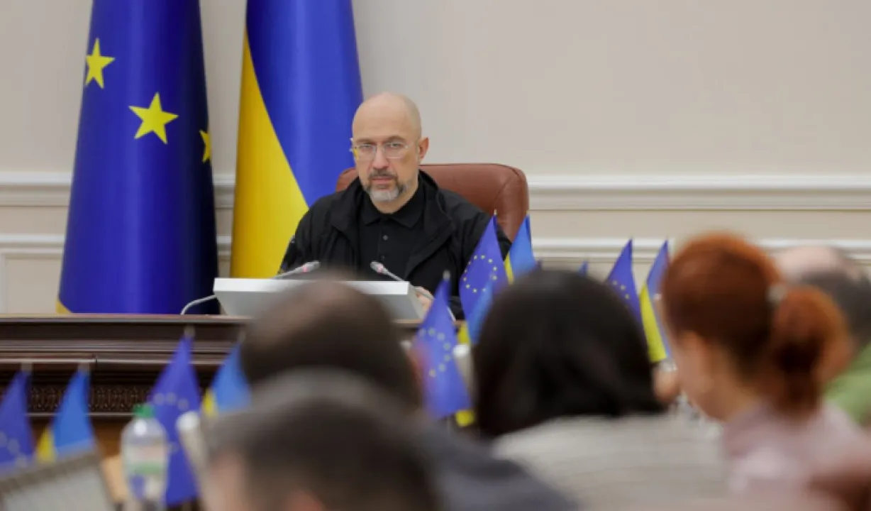 Шмигаль назвав кількість заброньованих від мобілізації в Україні 