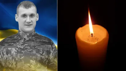 На Рівненщині попрощалися із Захисником - фото