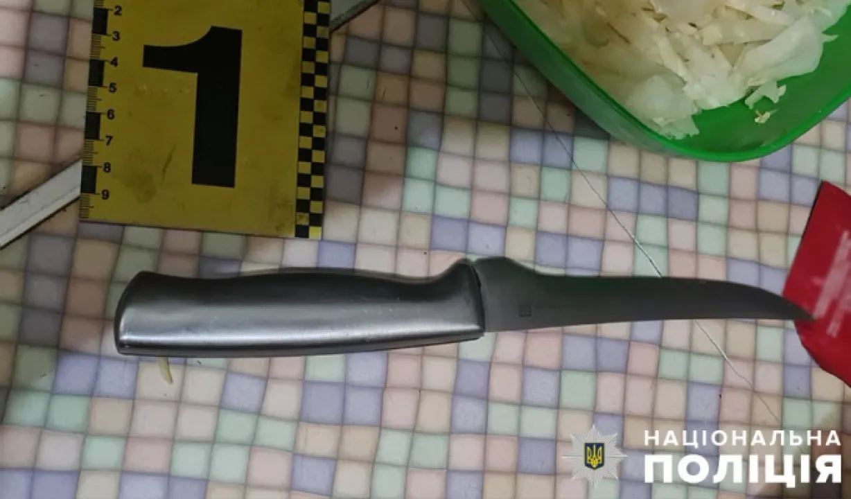 У Києві жінка через ревнощі вбила чоловіка 