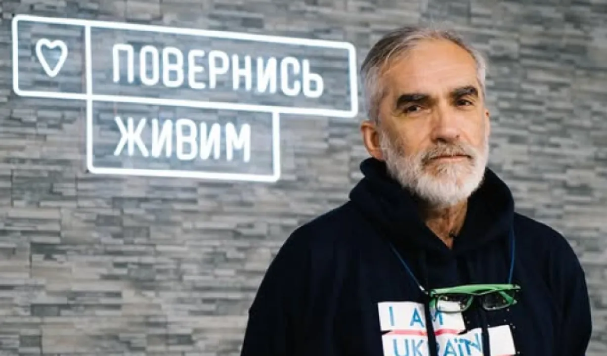 Український історик Ярослав Грицак пожертвував понад 562 тисячі гривень на підтримку ЗСУ 