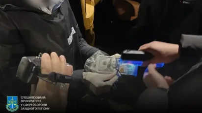 На Львівщині підприємець за 21 тис. доларів вносив ухилянтів до системи «Шлях» - фото