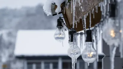 Чи очікувати на 20-градусний мороз: прогноз Укргідрометцентру  - фото