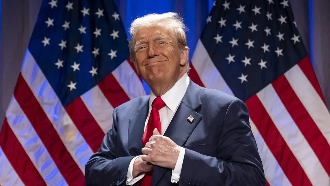 Трамп зробив заяву про завершення війни в Україні та зустріч із Путіним 