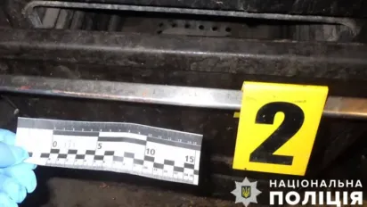 На Київщині чоловік жорстоко забив до смерті власну матір - фото