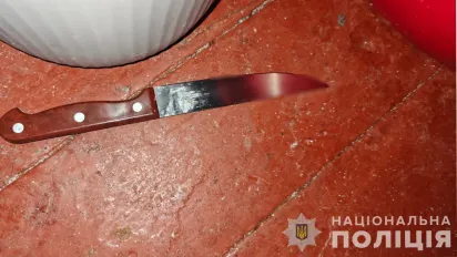 На Дніпропетровщині жінка вбила брата ударом ножа - фото