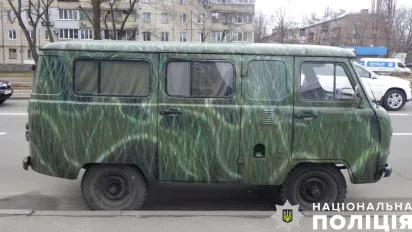 Мешканець Рівненщини викрав у столиці автомобіль, який мали передати ЗСУ - фото