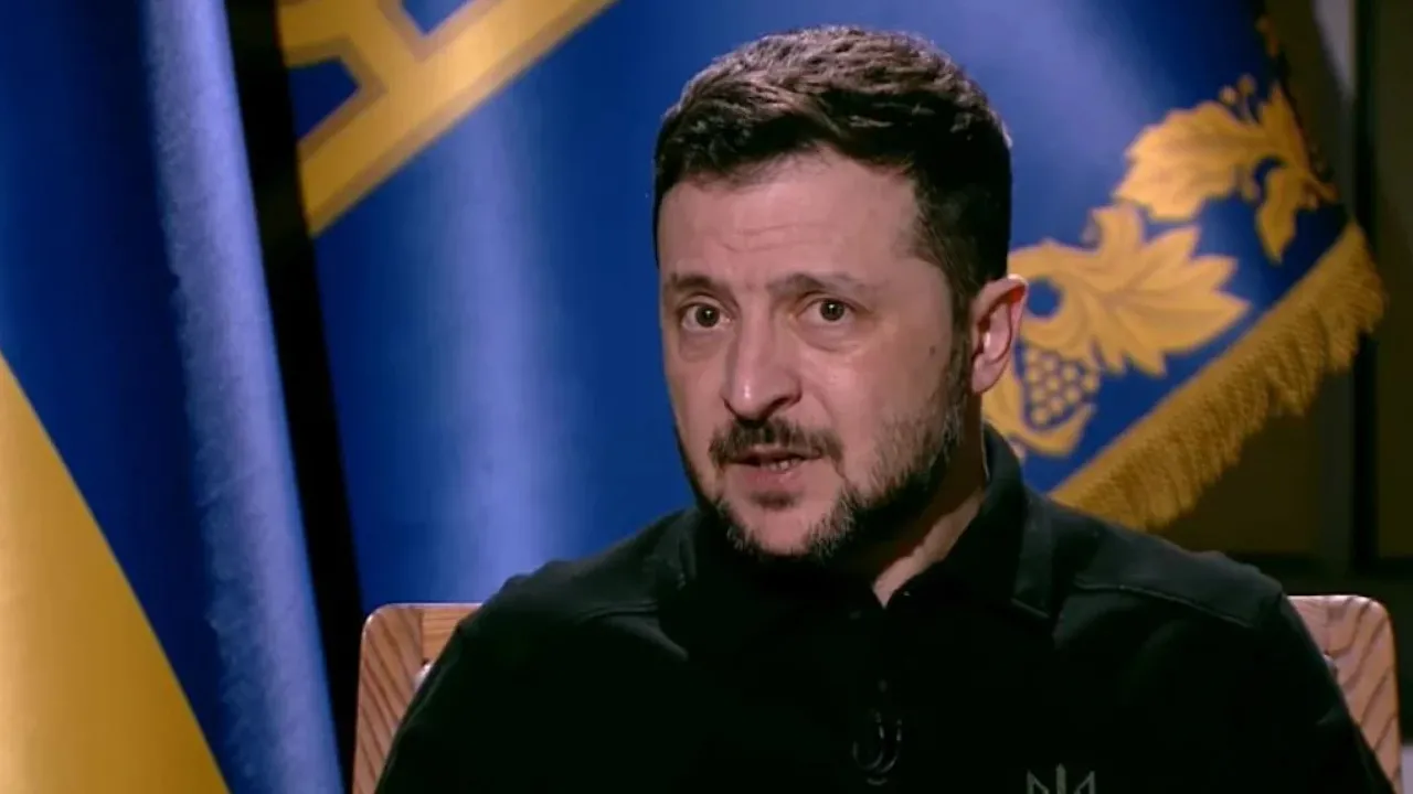 Зеленський розповів, яким може бути формат переговорів про завершення війни 