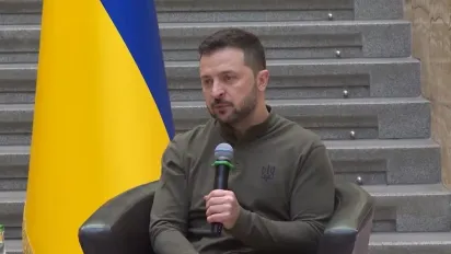 Зеленський назвав головну проблему на фронті - фото