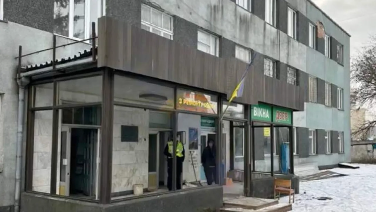 У Рівному через обвал стіни на підприємстві загинув 32-річний працівник 