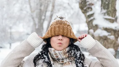 В Україну йде різке похолодання до -10º...-12º: прогноз синоптика - фото