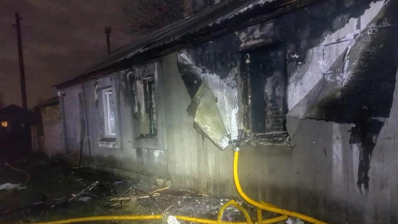 На Дніпропетровщині чоловік під час сварки кинув гранату в будинок сусідів 