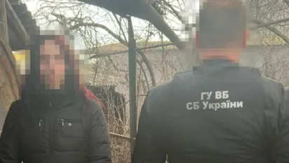 На Одещині затримали російського коригувальника, який видавав себе за жінку - фото