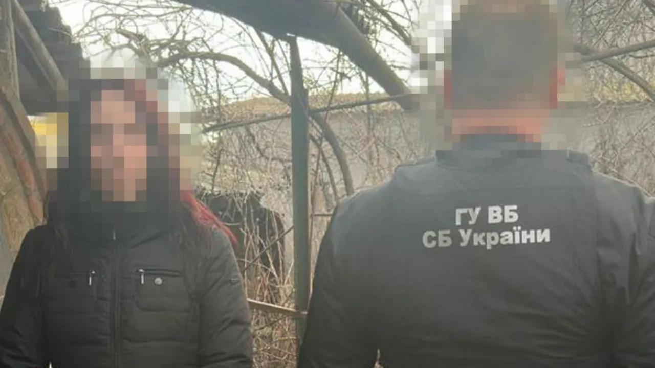 На Одещині затримали російського коригувальника, який видавав себе за жінку 
