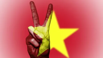 Створення нової картини в безкрайній пустелі: Китай будує "Фотовольтаїчну Велику Стіну" на "Морі Смерті" - фото