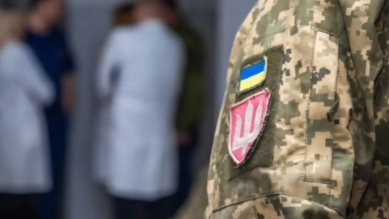 "Обмежено придатним" для проходження ВЛК наразі потрібне направлення з ТЦК, – Міноборони 