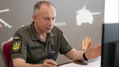 Сирський пояснив, чому Україна не може виграти війну - фото