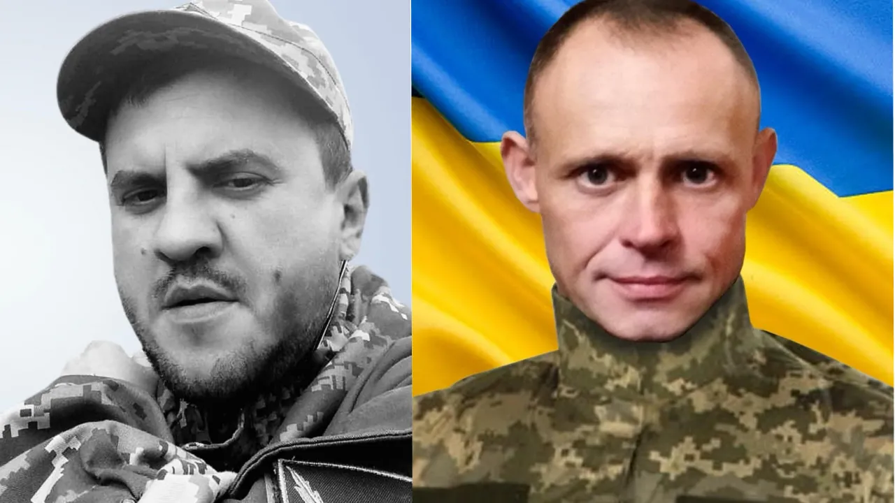 На Рівненщині попрощалися із двома Захисниками 