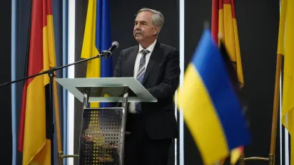 Німецька та українська оборонні компанії відкрили спільне підприємство в Україні - фото