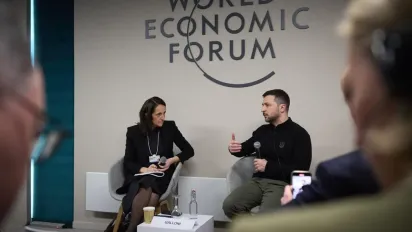 Україні потрібно буде 200 тисяч миротворців, – Зеленський - фото