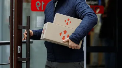 "Нова пошта" відкрила відділення у ще одному британському місті - фото