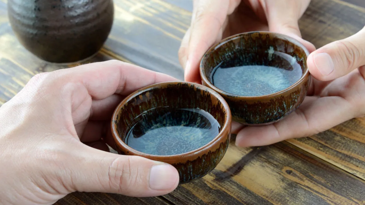 Пищевая ценность саке 