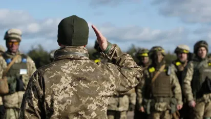 Мобілізація в Україні: скільки осіб можуть призвати з однієї родини - фото