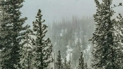 Циклон Eowin несе негоду до Європи: синоптик розповів, якою буде погода в Україні - фото