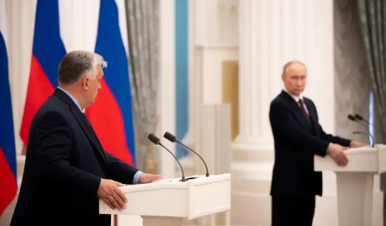 Орбан висунув Україні умови для продовження санкцій ЄС проти росії 