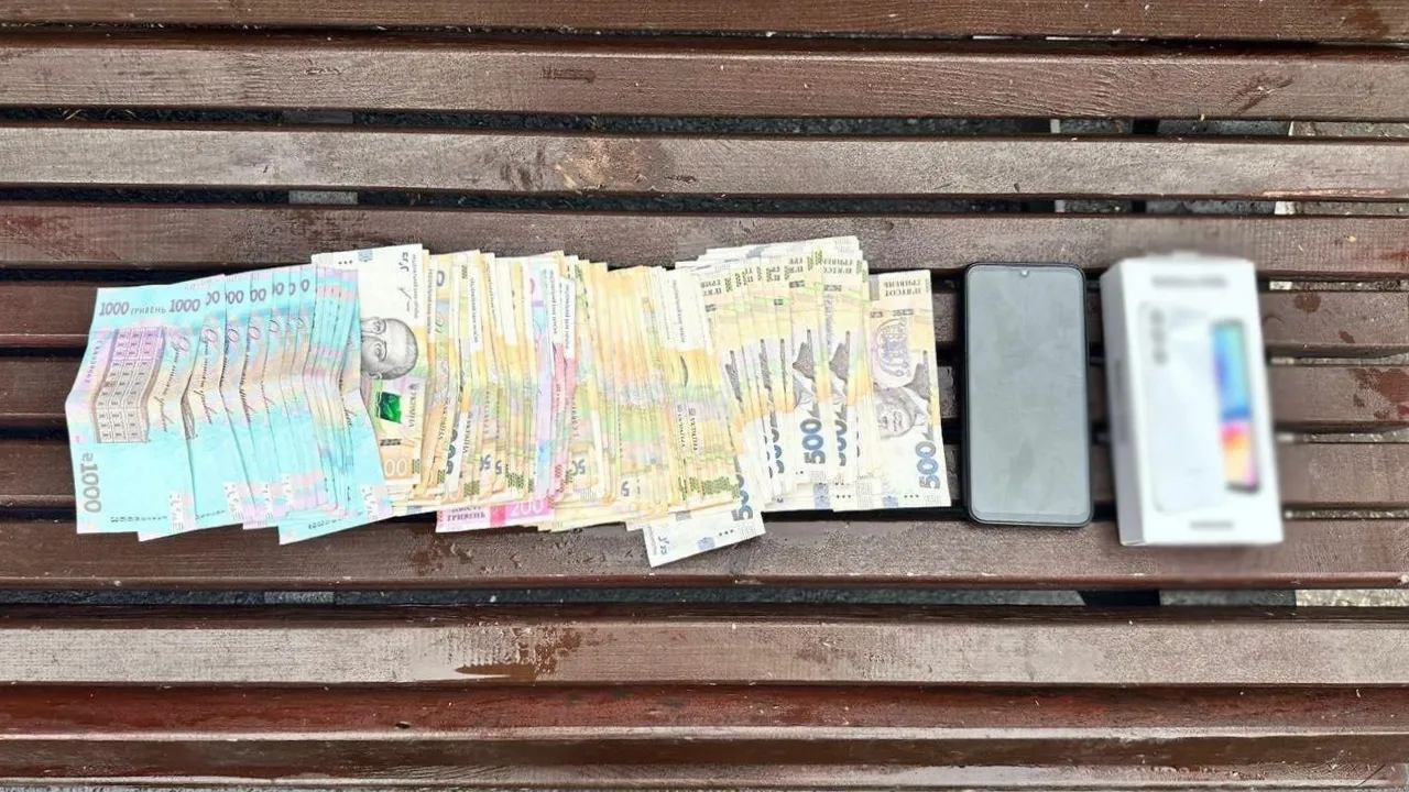 У Черкасах чоловік запропонував допомогу військовому і пограбував його 