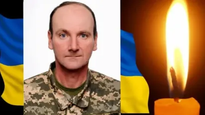 На Рівненщині попрощалися із Захисником - фото