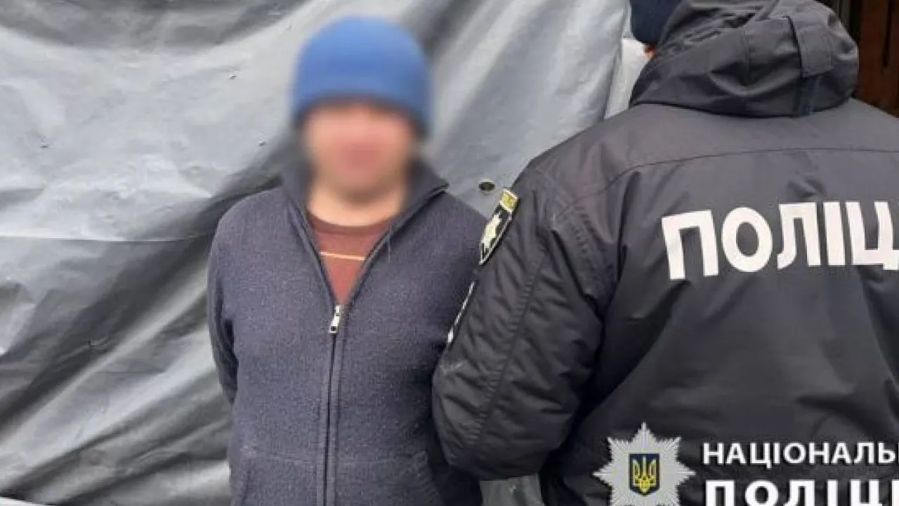 На Київщині чоловік забив до смерті знайомого та сховав тіло в тирсі 