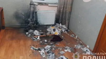 На Запоріжжі чоловік кинув гранату в жінку з дитиною - фото