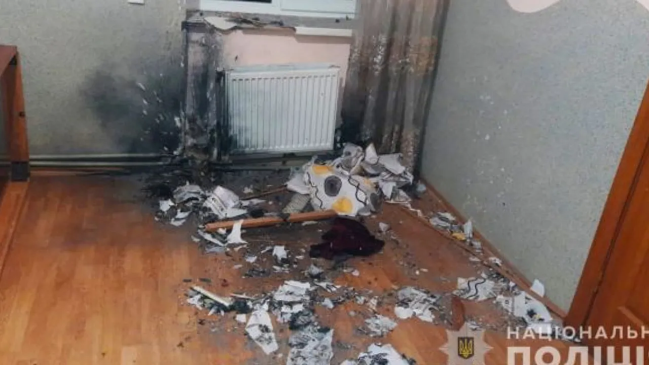 На Запоріжжі чоловік кинув гранату в жінку з дитиною 