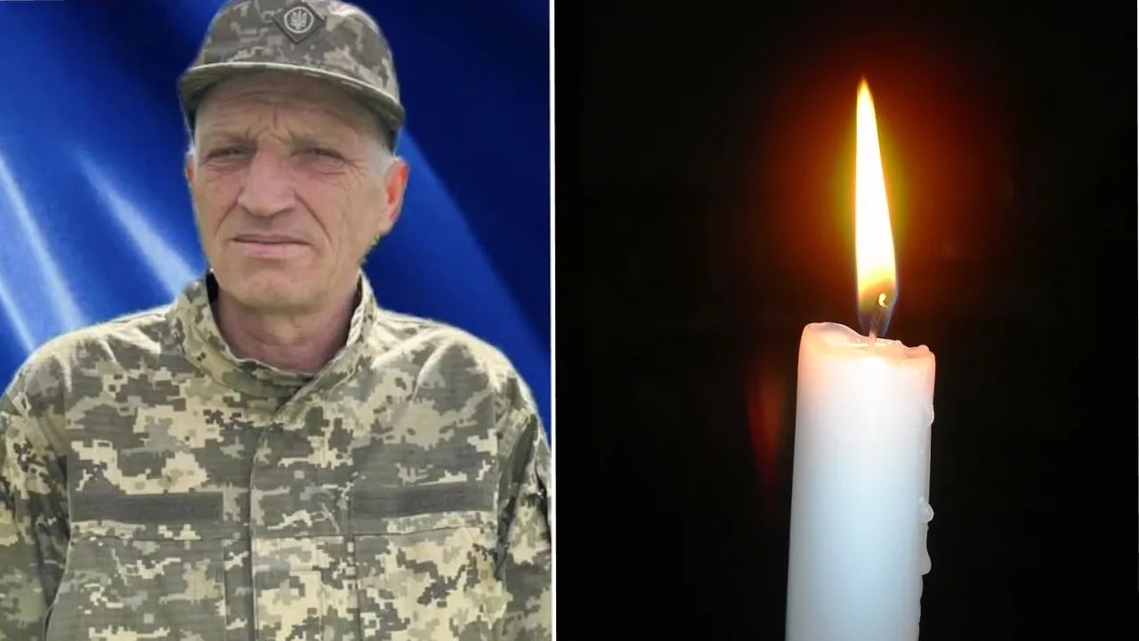 На Рівненщині попрощалися із Захисником 