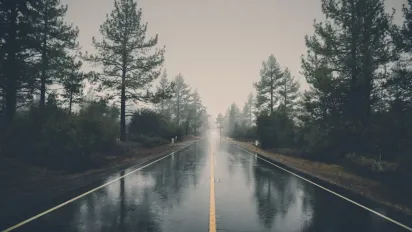 Коли в Україну прийде похолодання та опади: названо точну дату - фото