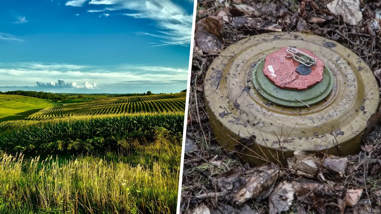 Українським аграріям компенсують 100% вартості розмінування земель — Дмитро Соломчук 