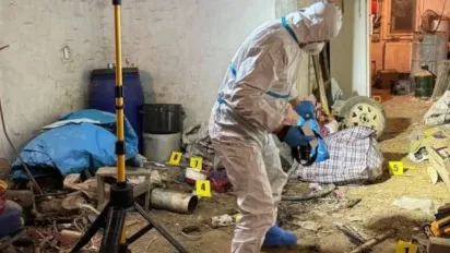 Розчленували тіло бензопилою та хотіли спалити: до жорстокого вбивства на Закарпатті причетні підлітки - фото