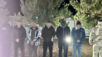 По 6500 євро з кожного: на Буковині затримали чоловіків, які направлялись до Румунії - фото