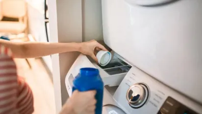 Як очистити барабан пральної машинки: ефективні способи - фото