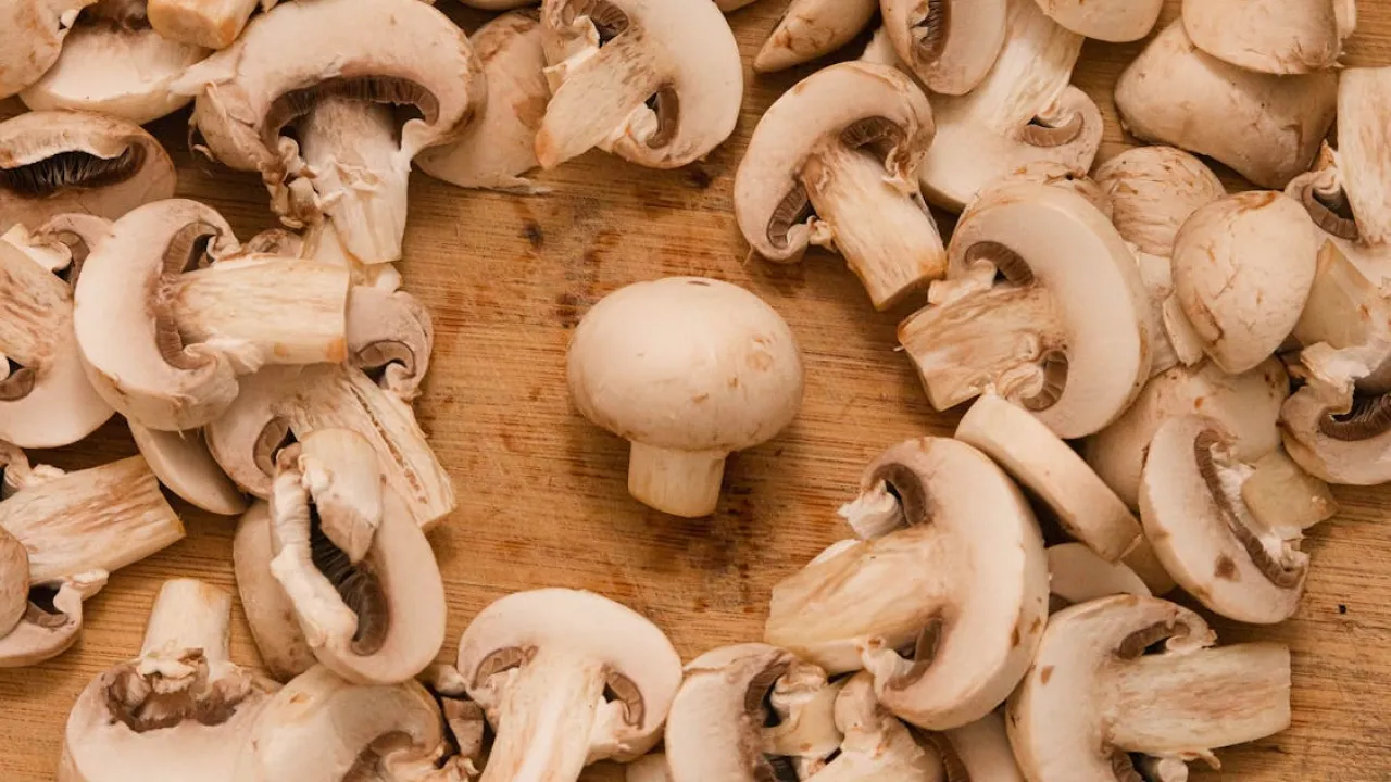 Як правильно мити печериці перед приготуванням: інструкція 