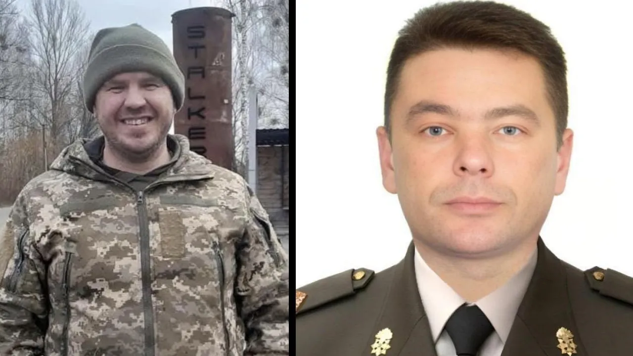 На Рівненщині попрощалися із двома Захисниками 